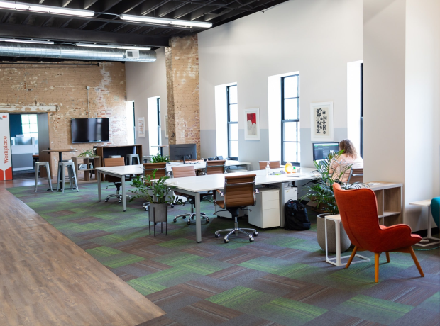 Innovation Lab in Dubuque.