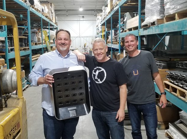 Maple Studio serves industrial technology companies and physical product builders.