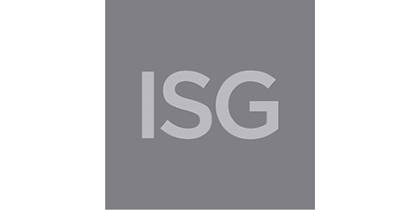 ISG logo