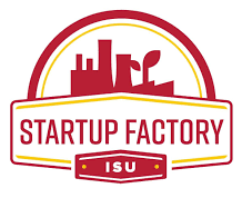 ISU Startup Factory logo