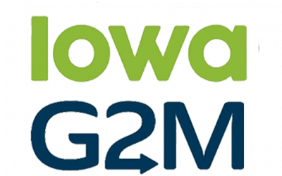 Iowa G2M logo