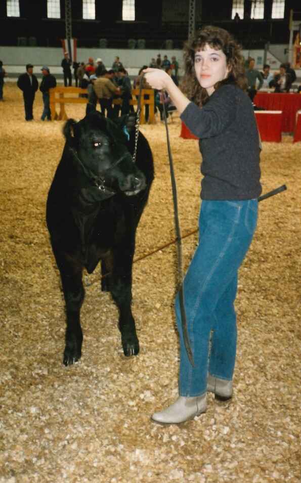 Billi Steer