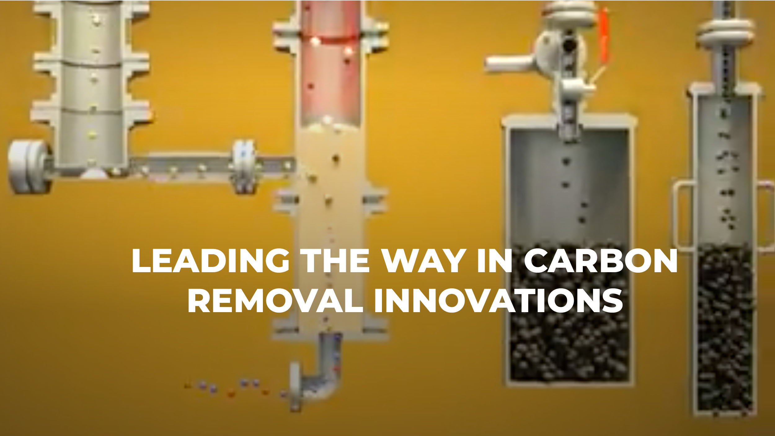 ISU Research Team Wins Carbon Removal Award