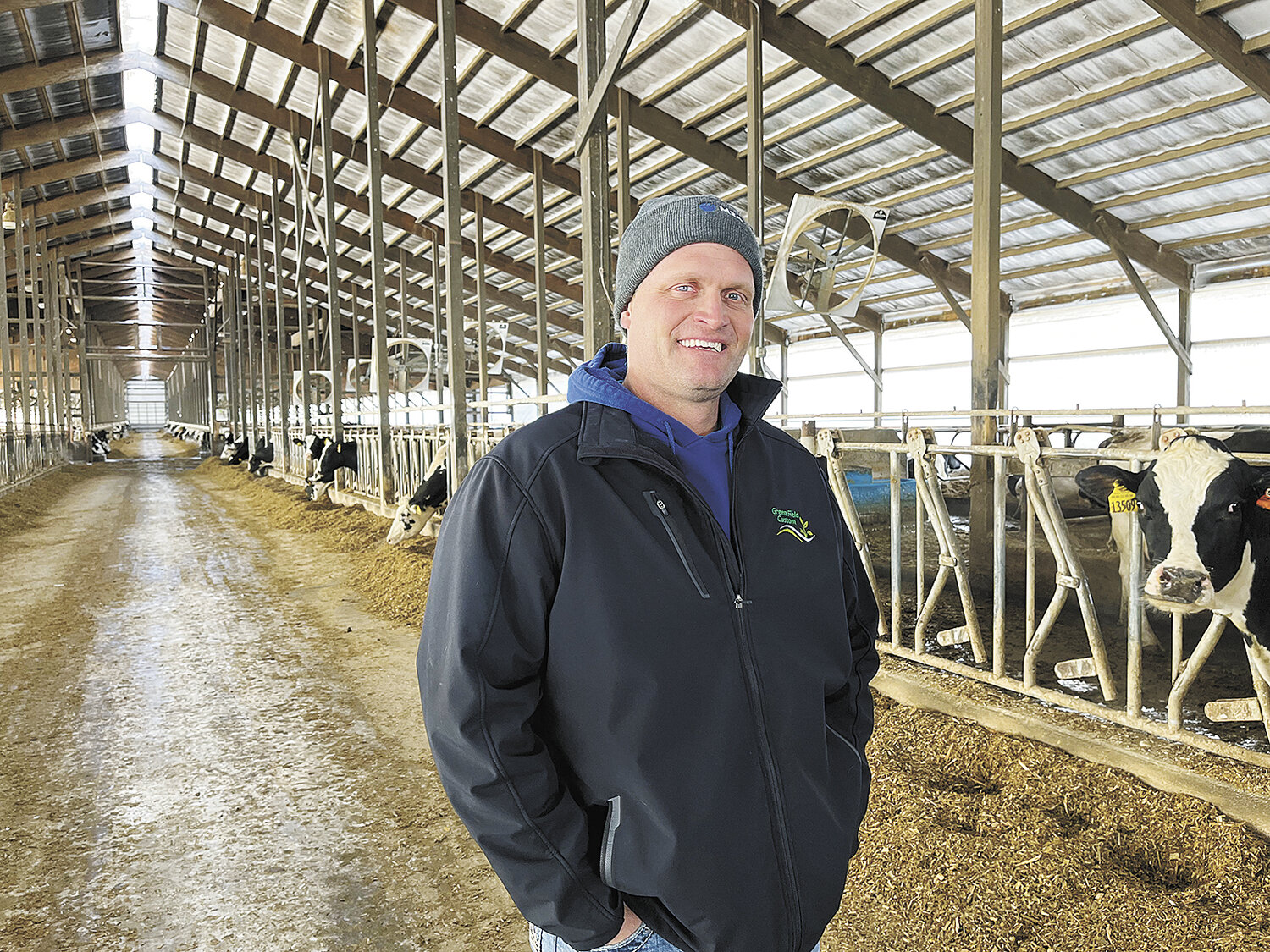 Dairies pair with Novilla RNG to power with natural gas